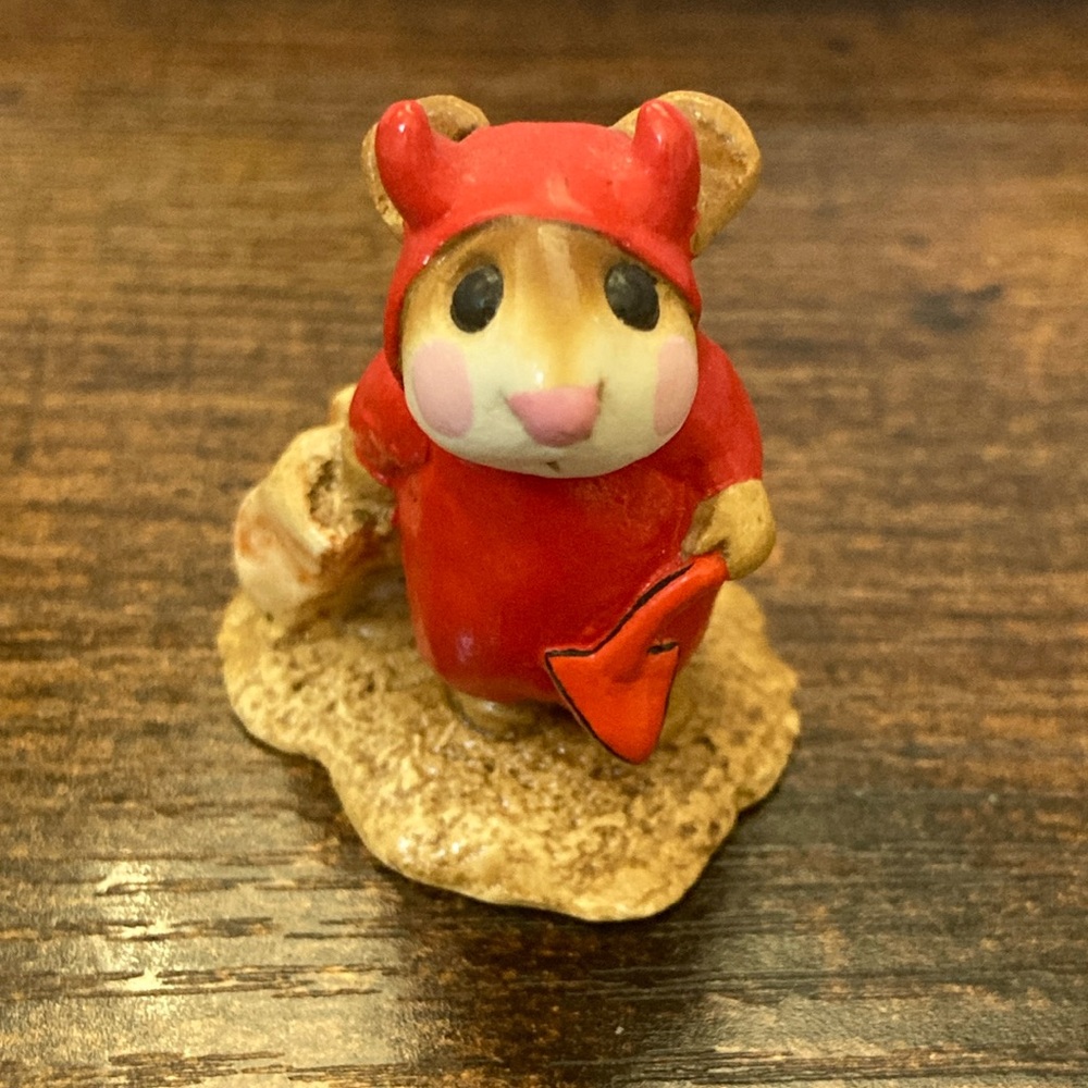 Wee Forest Folk “Little Devil”